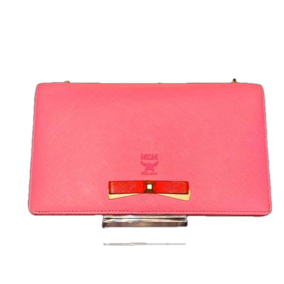 MCM Handbags - MCM  MINA Wallet on Chain